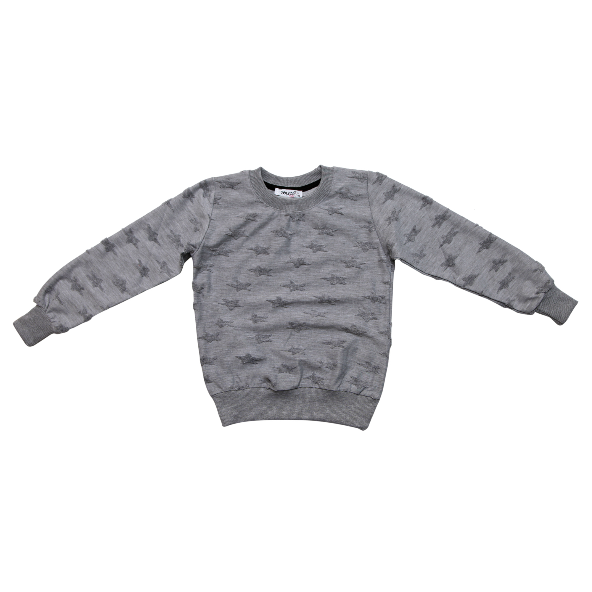 سویشرت بچگانه مدل ستاره کد L118