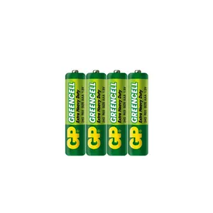 باتری قلمی جی پی مدل Greencell بسته 4 عددی