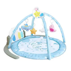 تشک بازی مدل پیانویی گرد کد 9966a