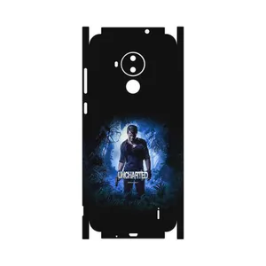MAHOOT Uncharted Game Series-FullSkin Cover Sticker for Nokia C30