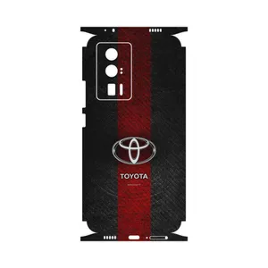MAHOOT TOYOTA_Logo-FullSkin Cover Sticker for Xiaomi Poco F5 Pro