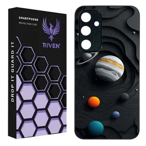 RIVEN RI3-16 Case For Samsung Galaxy A35