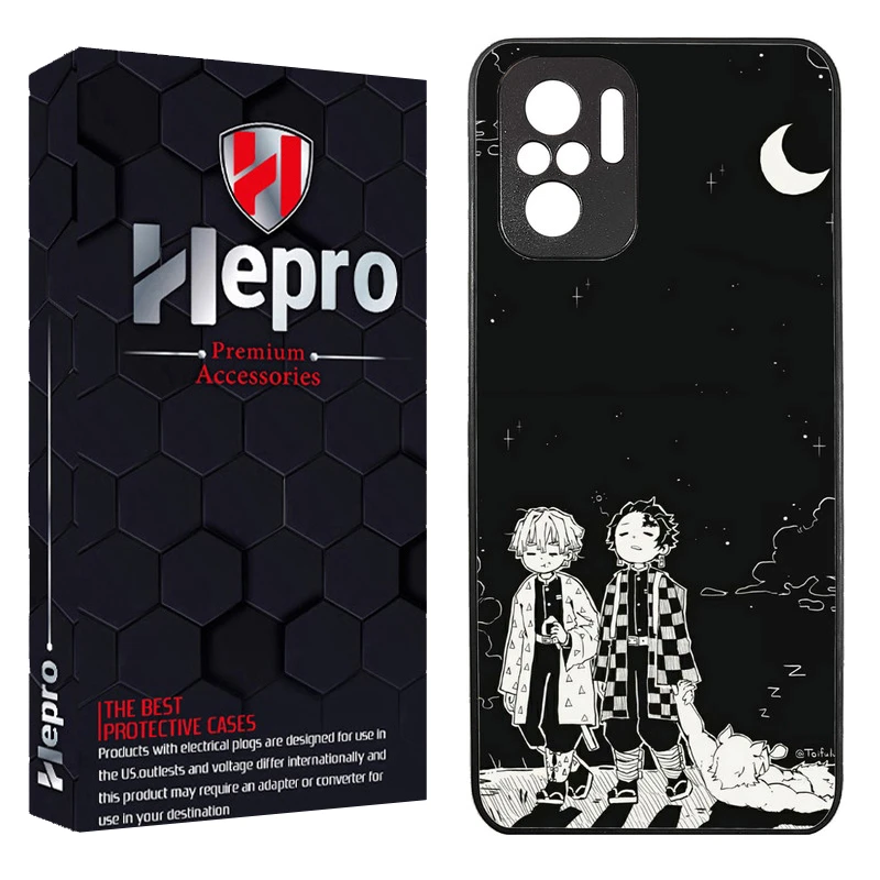 کاور هپرو طرح فانتزی مدل TPU مناسب برای گوشی موبایل شیائومی Poco M5S