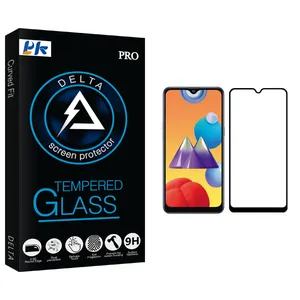 PK Delta Glass Screen Protector For Samsung Galaxy M01s