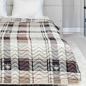 روتختی یک نفره مانیکاهوم مدل لوچانو پلاس سایز 220x150 سانتی‌متر