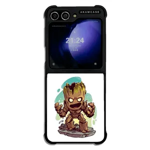 AKAM AMC-WSGZFLIP5-LAUFMAN2 Cover For Samsung Galaxy Z Flip 5