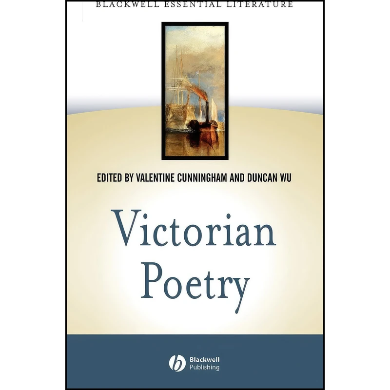 کتاب Victorian Poetry اثر Valentine Cunningham and Duncan Wu انتشارات Wiley-Blackwell