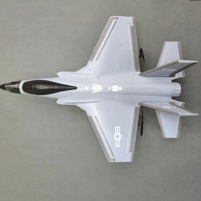 هواپیما بازی کنترلی مدل F35 mini هواپیما بازی کنترلی مدل F35 mini