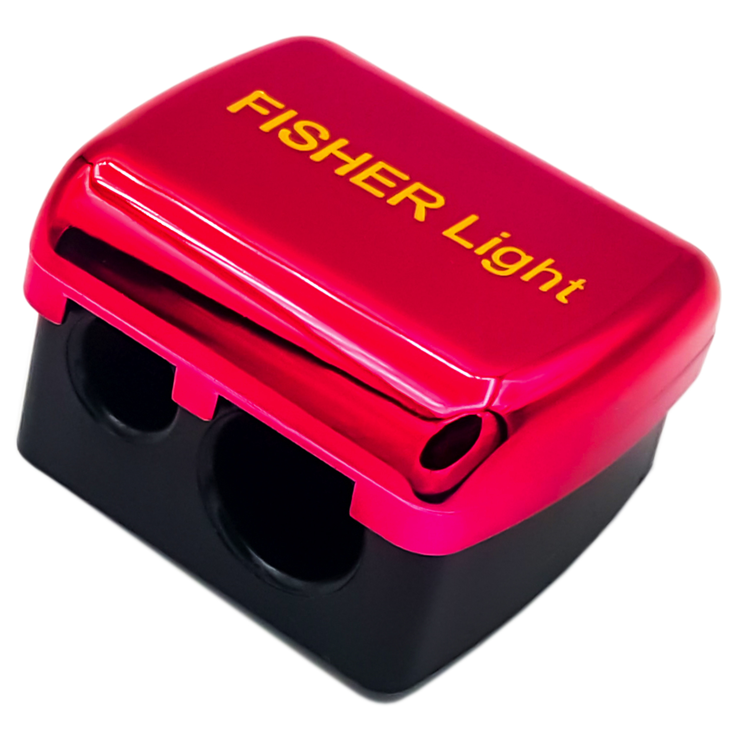 مداد تراش آرایشی فیشر لایت مدل CS-1