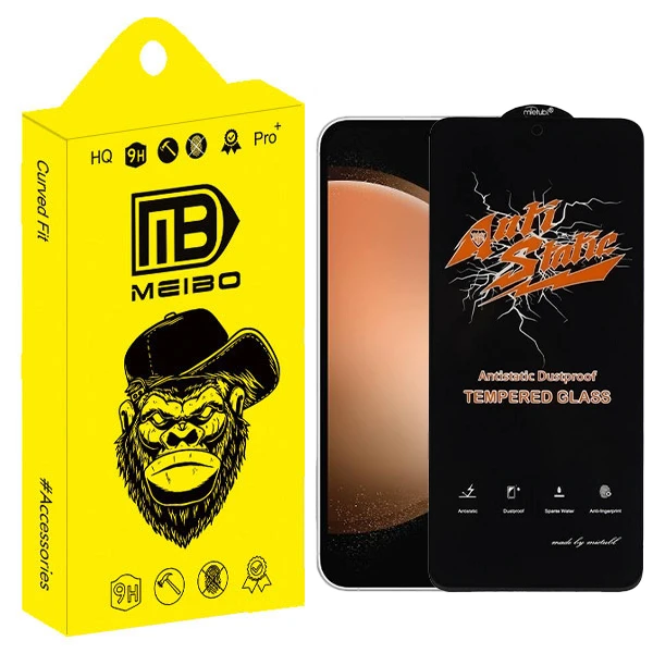 محافظ صفحه نمایش میبو مدل Antistatic Pro مناسب برای گوشی موبایل سامسونگ Galaxy A54 / S23 FE