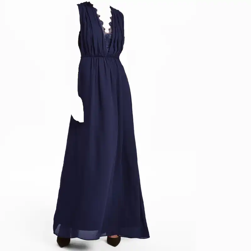 پیراهن زنانه اچ اند ام مدل 0621250001