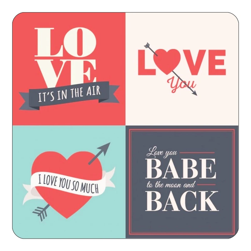 مگنت کاکتی طرح عاشقانه مدل mp39128