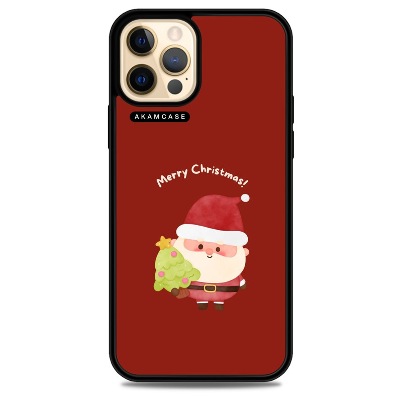کاور آکام مدل AMCWA12PRO-CHRISTMAS13 مناسب برای گوشی موبایل اپل iPhone 12 Pro