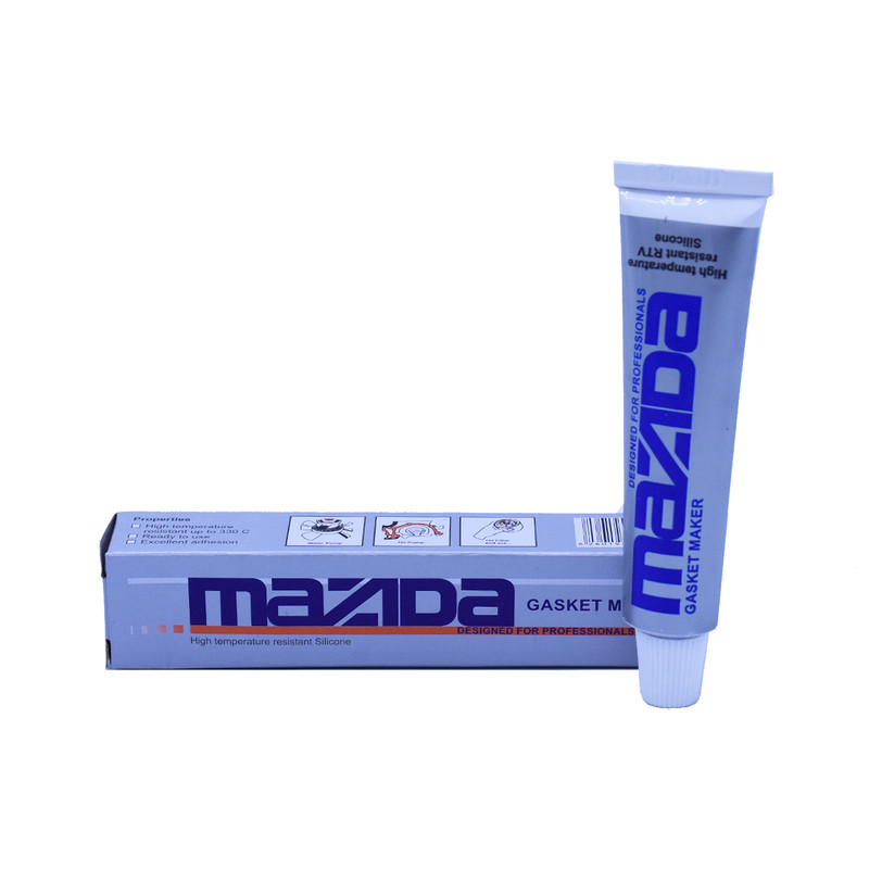 چسب سیلیکون واشرساز مزیدا مدل GASKET MAKER وزن 30 گرم