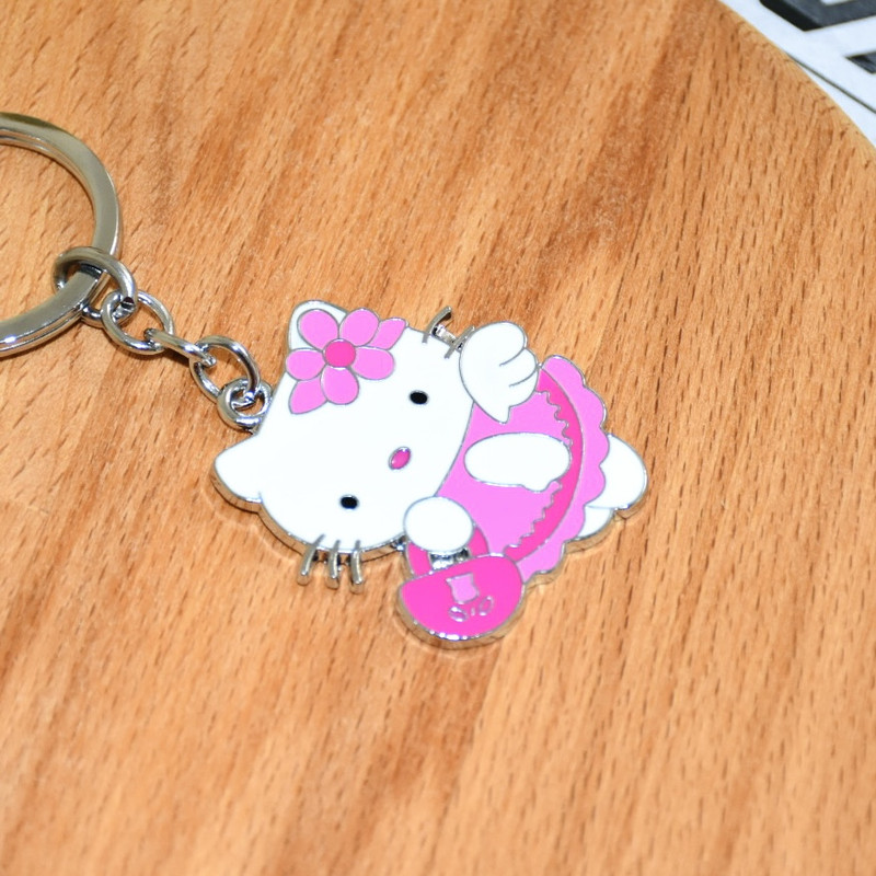 جاکلیدی دخترانه مدل فرشته