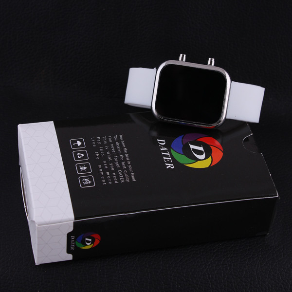 ساعت مچی دیجیتال مدل LE 16986 -S-N ساعت مچی دیجیتال مدل LE 16986 -S-N