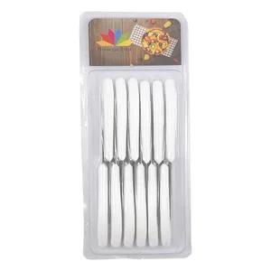 چاقو میوه خوری کد Z4 بسته 12 عددی