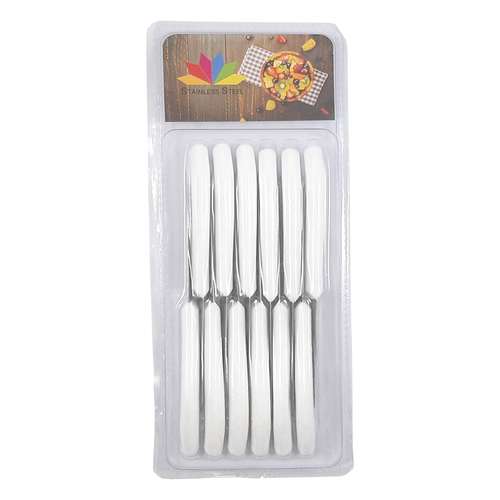 چاقو میوه خوری کد Z4 بسته 12 عددی