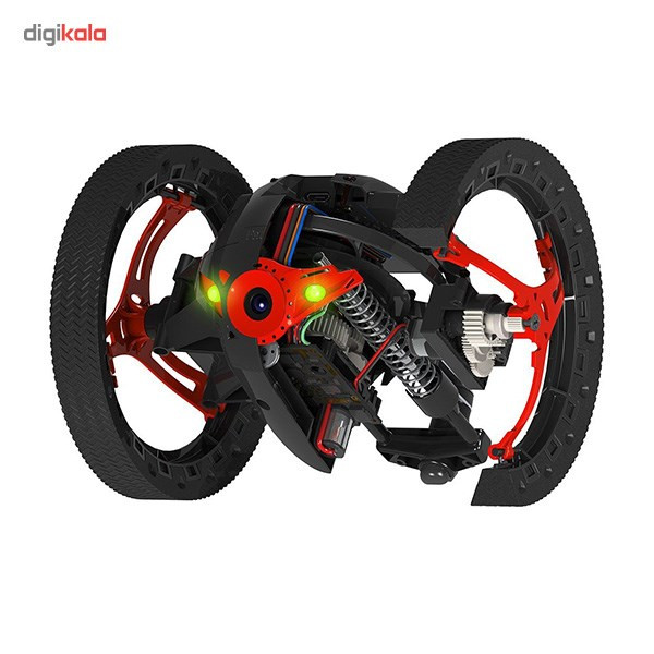 پیچ و پد پلاستیکی پروت مخصوص Minidrones Jumping Sumo