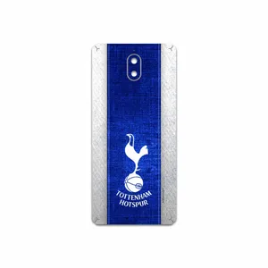 MAHOOT Tottenham Hotspur FC Cover Sticker for Nokia 3.1