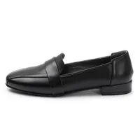 کفش زنانه چرم عطارد مدل چرم طبیعی کد SH347