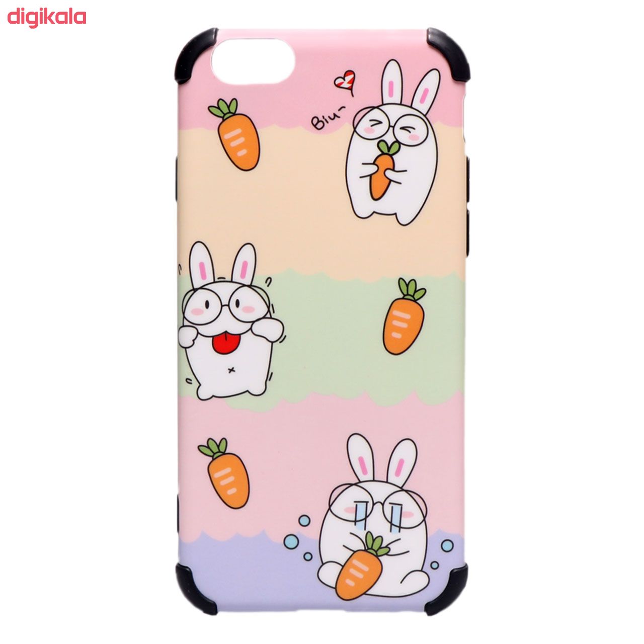 کاور مدل 1088 مناسب برای گوشی موبایل اپل iPhone 6 / 6s main 1 1