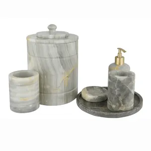 ست سرویس بهداشتی 6 تکه مدل لافتوری