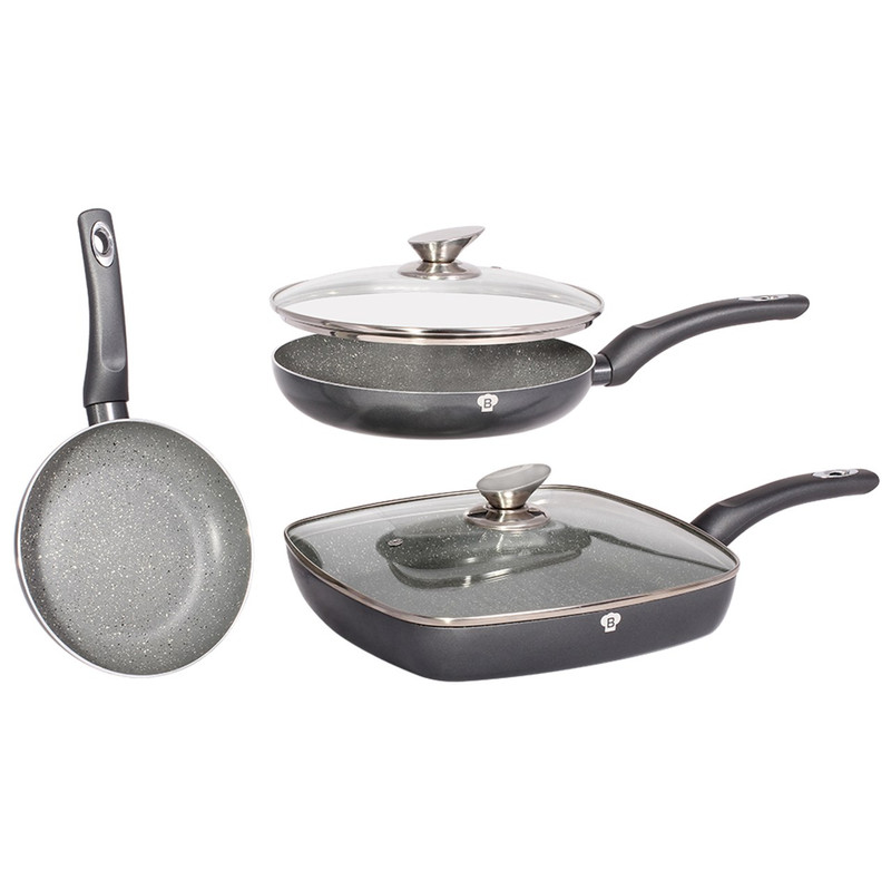 سرویس 5 پارچه آشپزخانه بلاومان مدل BL-3105