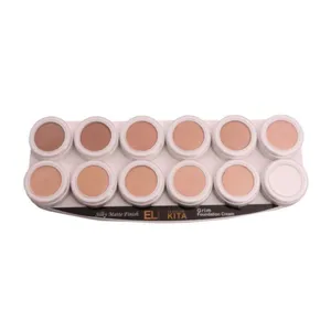 پالت گریم و کانتورینگ الی.زکیتا مدل ELKI شماره 102