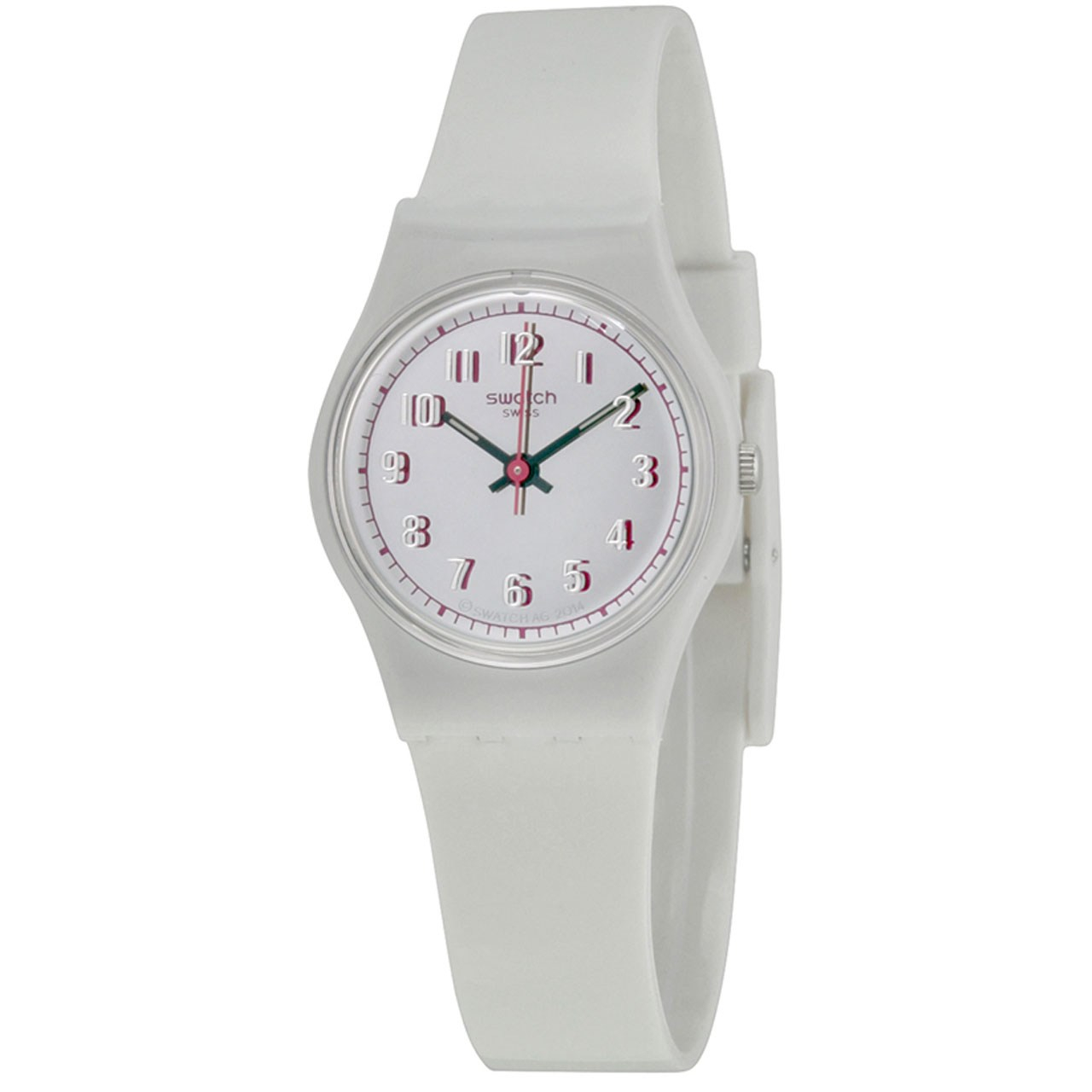 ساعت مچی عقربه‌ ای زنانه سواچ مدل LM139