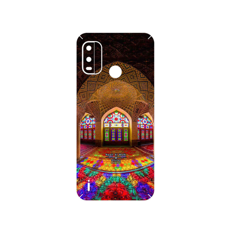برچسب پوششی ماهوت مدل Nasir Al-Molk Mosque مناسب برای گوشی موبایل نوکیا G11 Plus