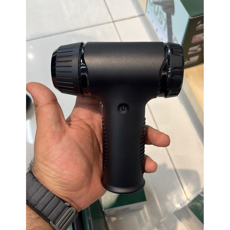 دستگاه دمنده و مکنده شارژی گرین لاین مدل GN2IN1VCMDST