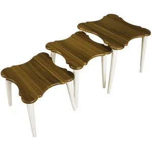 میز عسلی طراحان مدل VIN- 30