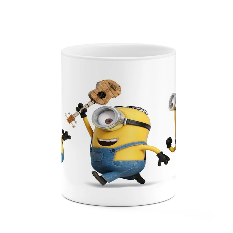 ماگ کاکتی طرح minion مینیون مدل mgh42868