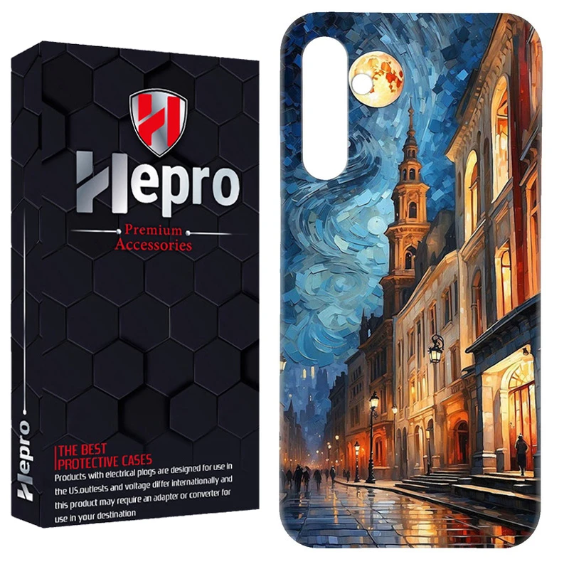 کاور هپرو مدل RC مناسب برای گوشی موبایل سامسونگ Galaxy A25