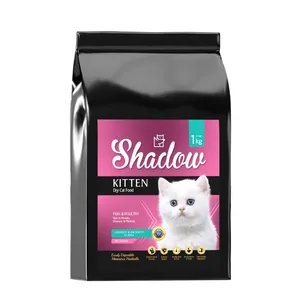 غذای خشک گربه شدو مدل Kitten وزن 1 کیلوگرم