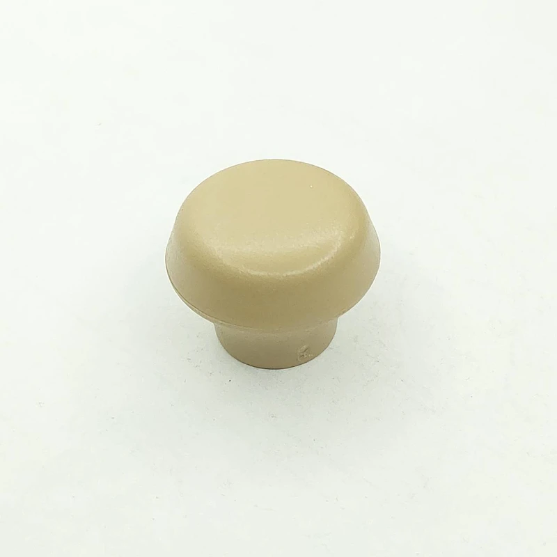 دکمه و اهرم تنظیم ارتفاع کمربند جلو خودرو چیکال مدل K-683-CRM مناسب برای پژو پارس بسته 2 عددی