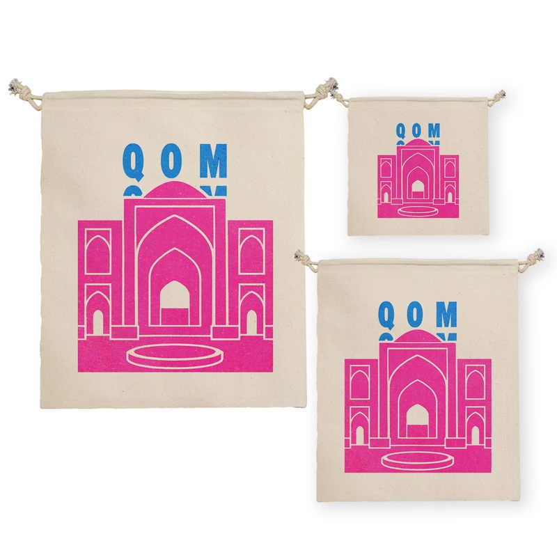 نظم دهنده ترمه طراحان ایده مدل نماد کاروانسرای دیرگچین قم کد map0110 مجموعه سه عددی