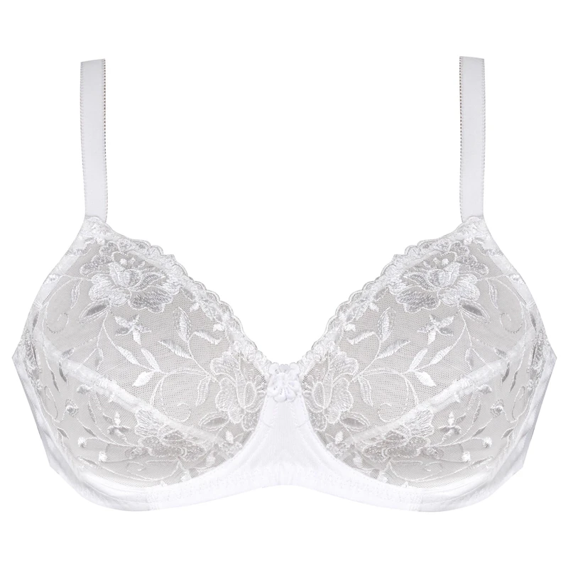 سوتین زنانه پانیذ مدل فنردار کد 33102