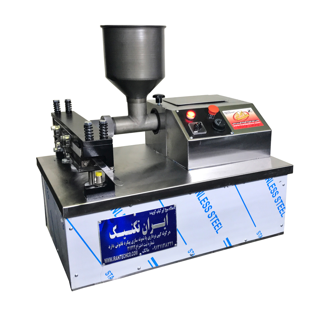 دستگاه کباب زن ایران تکنیک مدل KSM3000