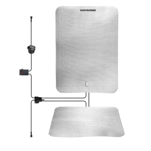 گرم کن صندلی خودرو نادیاهوم مدل CARHEAT20