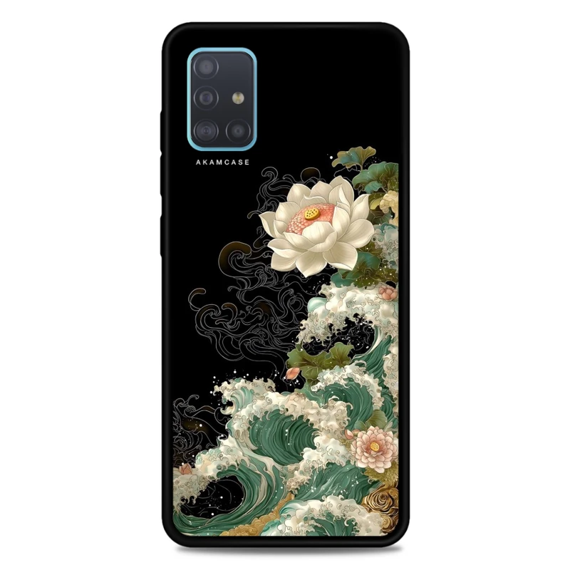 کاور آکام مدل AMC-WSGA51-ZEN-9 مناسب برای گوشی موبایل سامسونگ Galaxy A51