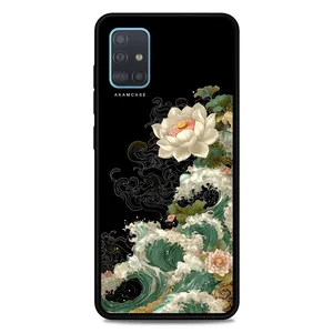 AKAM AMC-WSGA51-ZEN-9 Cover For Samsung Galaxy A51