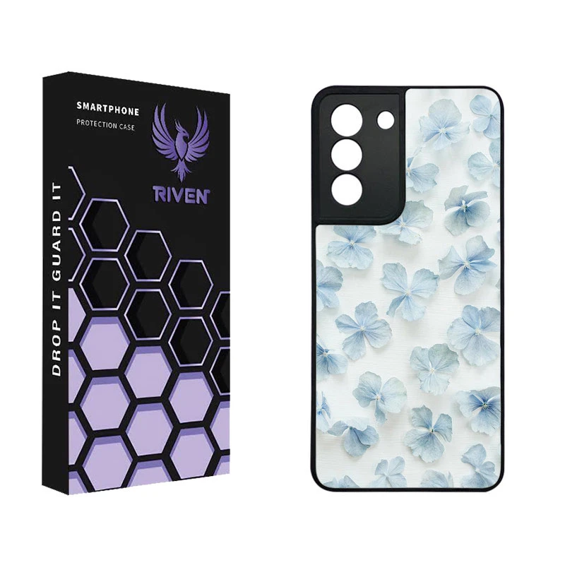 کاور ریون  مدل RI3-10 مناسب برای گوشی موبایل سامسونگ Galaxy S21 FE