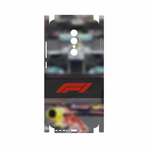 MAHOOT Formula One-FullSkin Cover Sticker for GLX Shahin