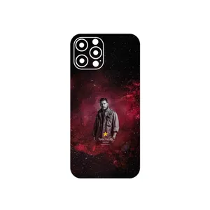 MAHOOT Tom Hardy Cover Sticker for Apple iPhone 12 Pro Max