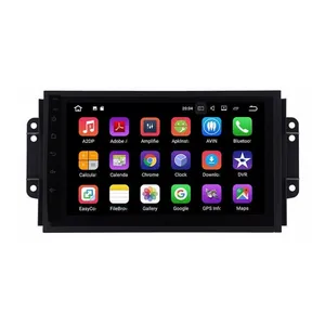 پخش کننده تصویری خودرو مدل Burmester مناسب برای MVM X33