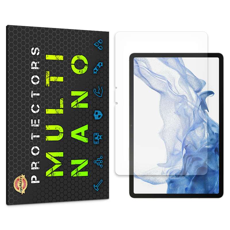 محافظ صفحه نمایش آنتی رفلکس مولتی نانو مدل X-S1M مناسب برای تبلت سامسونگ Galaxy Tab S7
