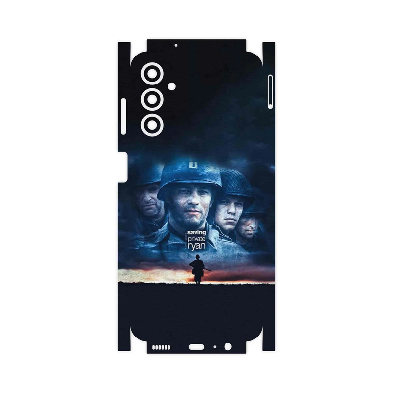 برچسب پوششی ماهوت مدل Saving Private Ryan-FullSkin مناسب برای گوشی موبایل سامسونگ Galaxy M14
