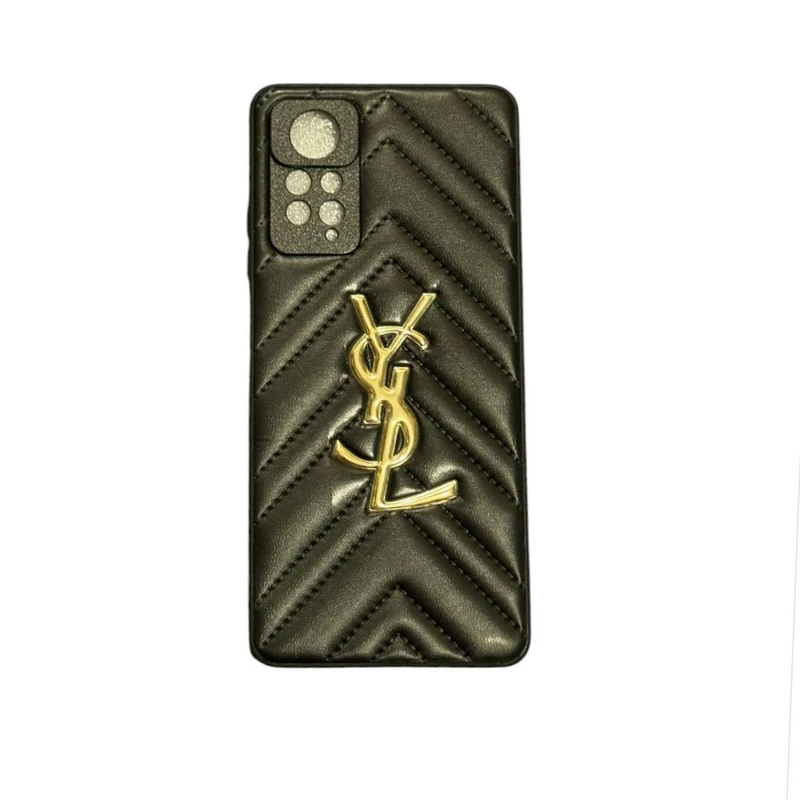 کاور مدل چرمی کد TI543 مناسب برای گوشی موبایل شیائومی Redmi Note 11 pro 4G/Note 12 pro 4G